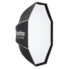 Godox EazyFlow Faltbare Octa 90 Bowens Softbox