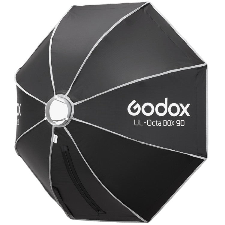 Godox EazyFlow Faltbare Octa 90 Bowens Softbox