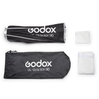 Godox EazyFlow Faltbare Octa 90 Bowens Softbox