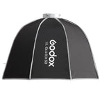 Godox EazyFlow Faltbare Octa 60 Bowens Softbox