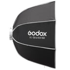 Godox EazyFlow Faltbare Octa 60 Bowens Softbox