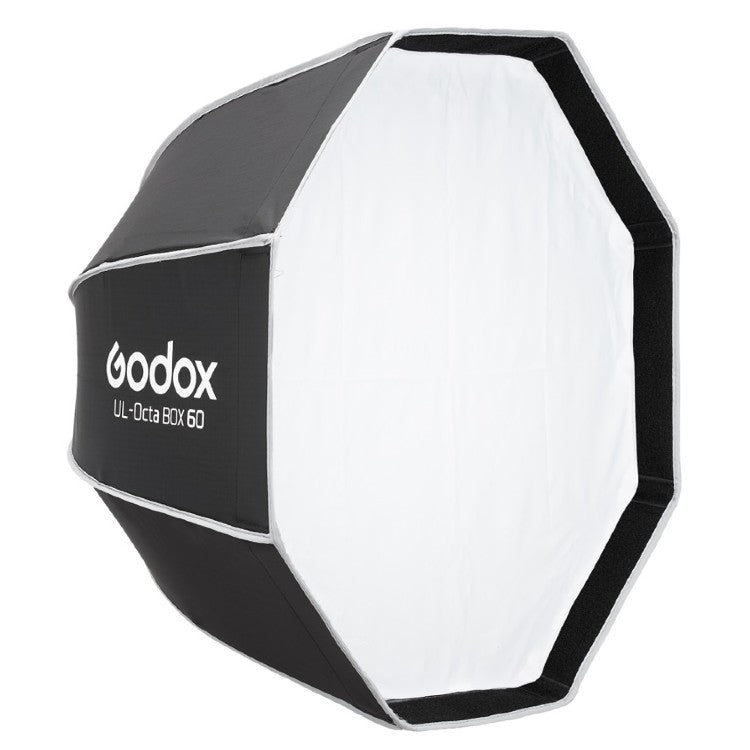 Godox EazyFlow Faltbare Octa 60 Bowens Softbox