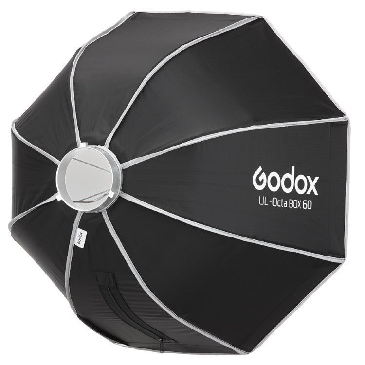 Godox EazyFlow Faltbare Octa 60 Bowens Softbox