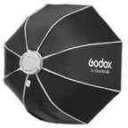 Godox EazyFlow Faltbare Octa 60 Bowens Softbox