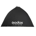 Godox EazyFlow Boîte à lumière Rect pliable 90x90 Bowens