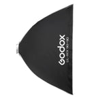 Godox EazyFlow Boîte à lumière Rect pliable 90x90 Bowens