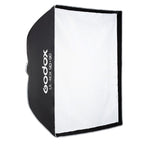 Godox EazyFlow Boîte à lumière Rect pliable 90x90 Bowens