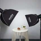 Godox EazyFlow Boîte à lumière Rect pliable 90x90 Bowens