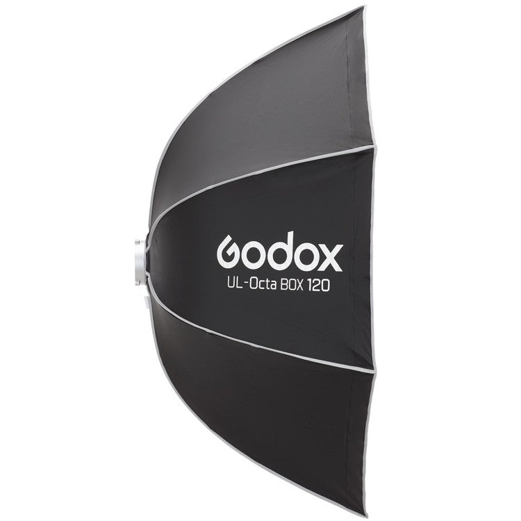 Godox EazyFlow Boîte à lumière Octa 120 pliable Bowens