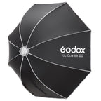 Godox EazyFlow Boîte à lumière Octa 120 pliable Bowens