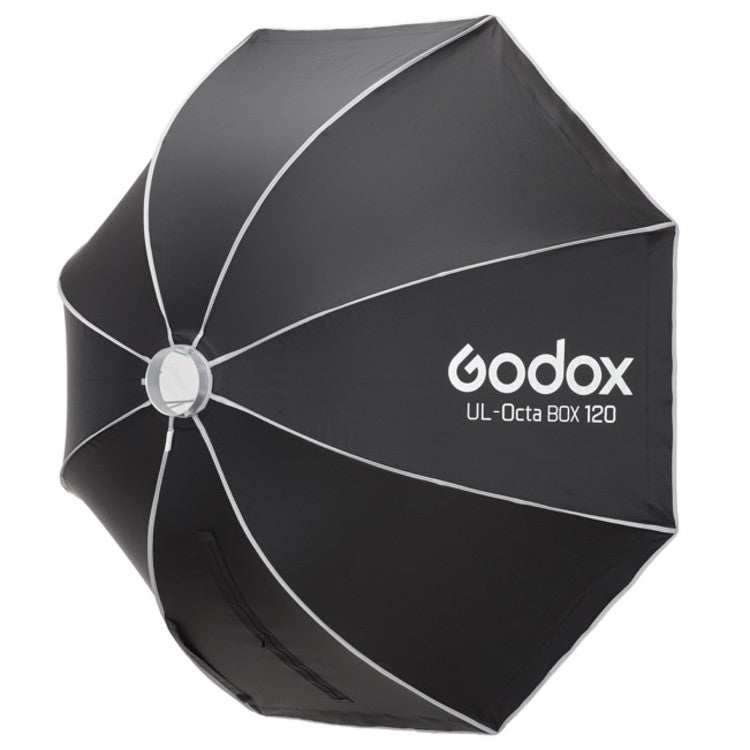 Godox EazyFlow Boîte à lumière Octa 120 pliable Bowens