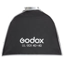 Godox EazyFlow Pliable Rect 40x40 Bowens Softbox