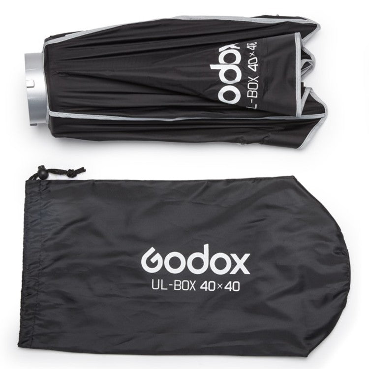 Godox EazyFlow Pliable Rect 40x40 Bowens Softbox