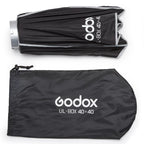 Godox EazyFlow Pliable Rect 40x40 Bowens Softbox