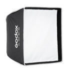 Godox EazyFlow Pliable Rect 40x40 Bowens Softbox