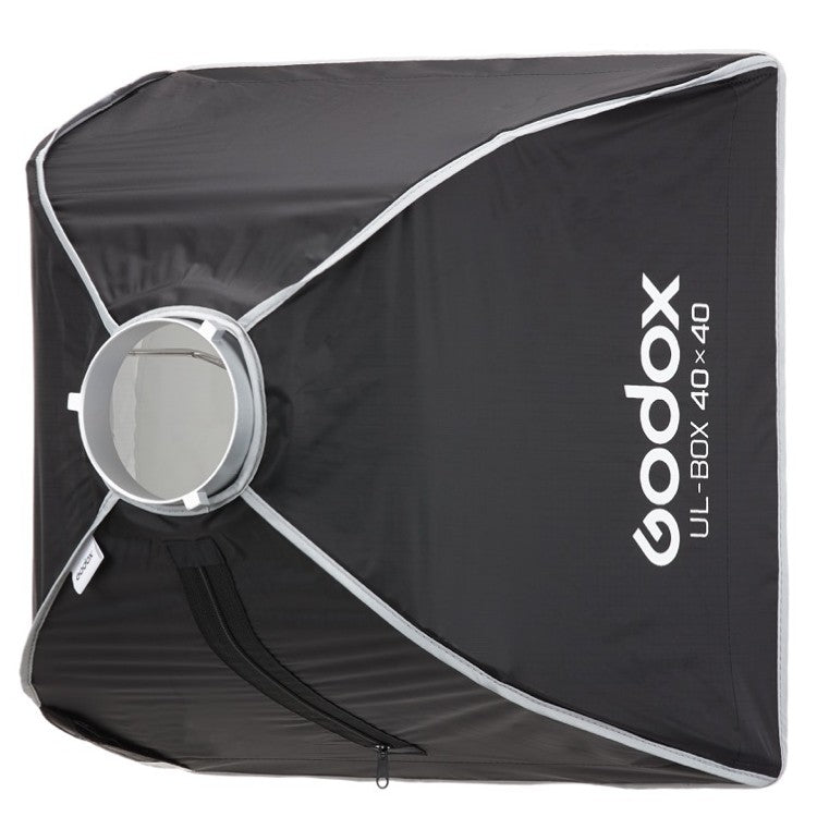 Godox EazyFlow Pliable Rect 40x40 Bowens Softbox