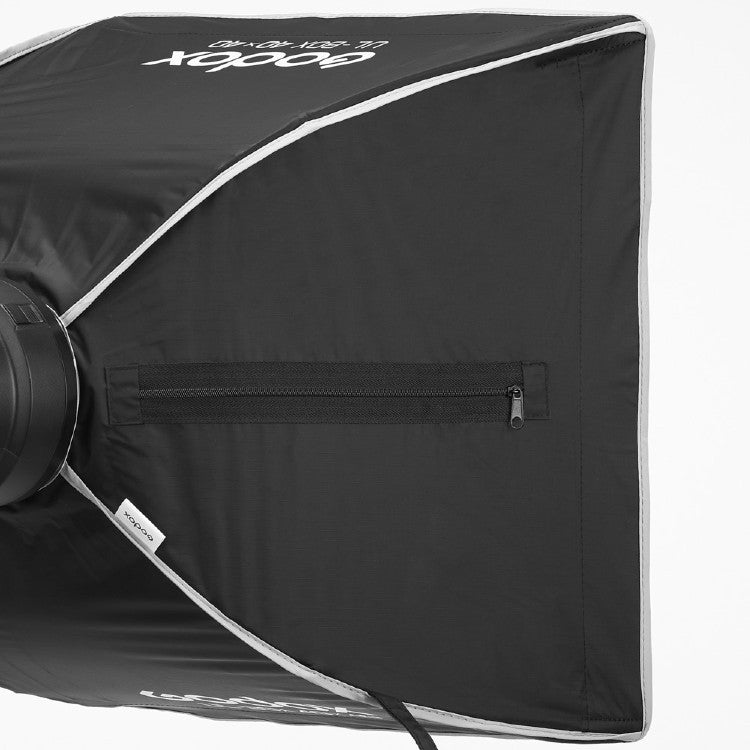 Godox EazyFlow Pliable Rect 40x40 Bowens Softbox