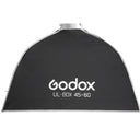 Godox EazyFlow Faltbare Rect 45x60 Bowens Softbox