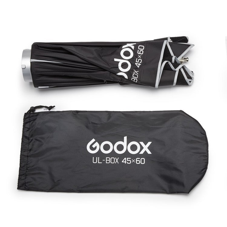 Godox EazyFlow Faltbare Rect 45x60 Bowens Softbox