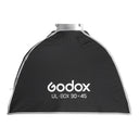 Godox EazyFlow Boîte à lumière Rect pliable 30x45 Bowens