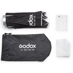 Godox EazyFlow Boîte à lumière Rect pliable 30x45 Bowens