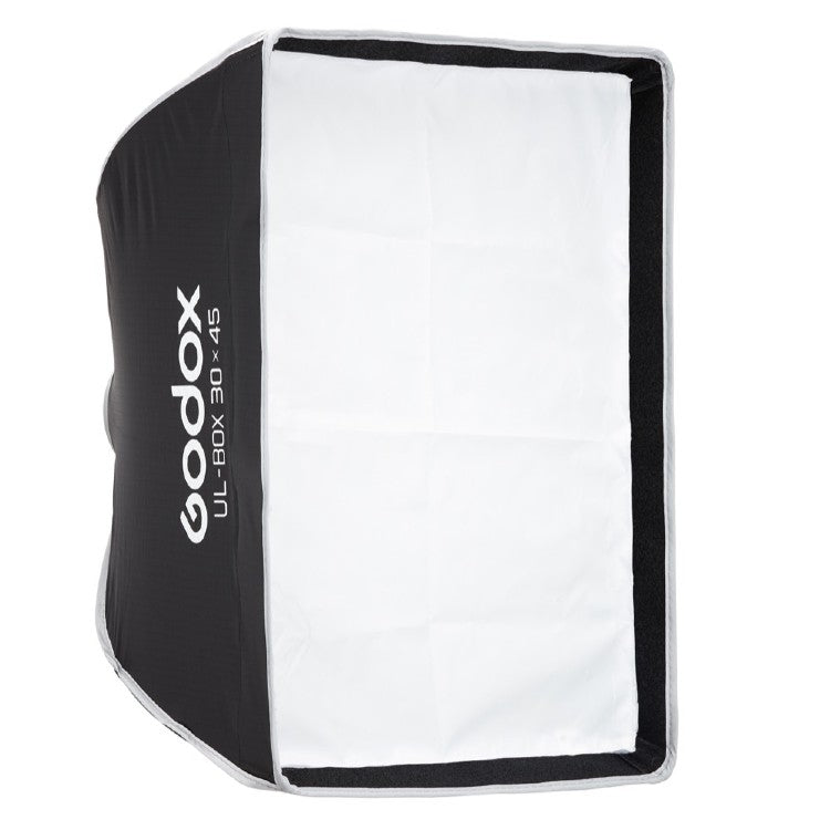 Godox EazyFlow Boîte à lumière Rect pliable 30x45 Bowens