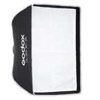 Godox EazyFlow Boîte à lumière Rect pliable 30x45 Bowens