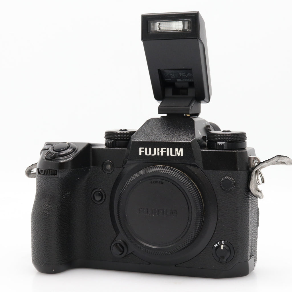 Fujifilm X-H1 Gehäuse gebraucht