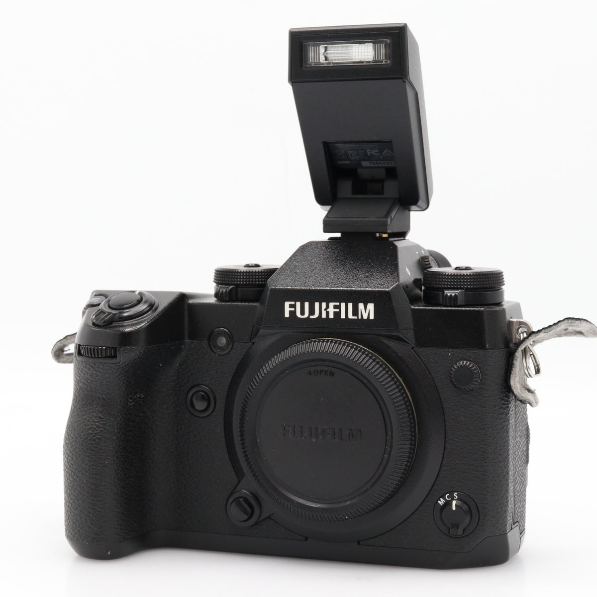 Fujifilm X-H1 Gehäuse gebraucht