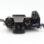 Fujifilm X-H1 Gehäuse gebraucht