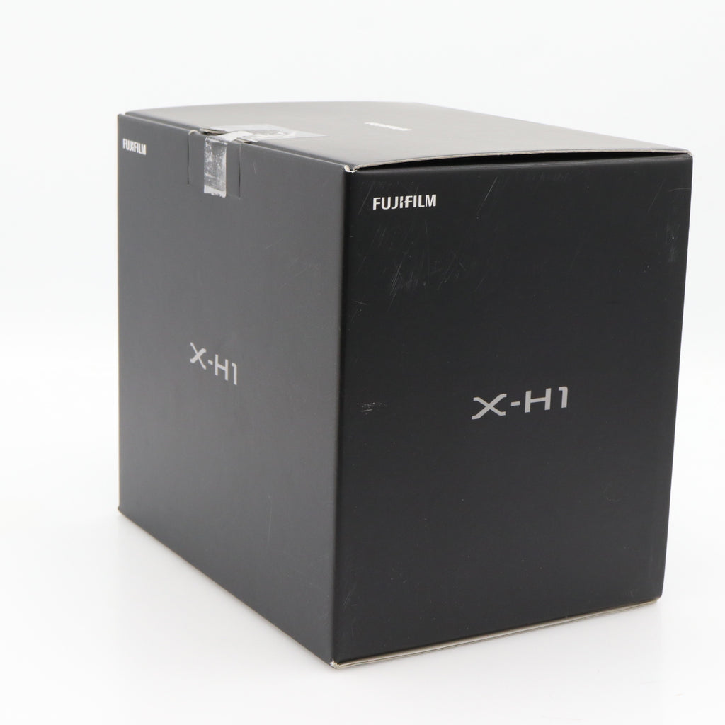 Fujifilm X-H1 Gehäuse gebraucht