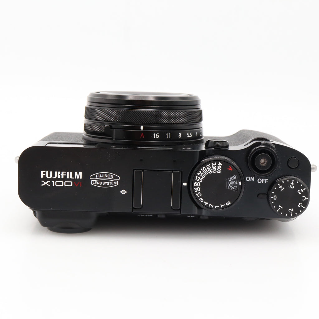 Fujifilm X100VI occasion