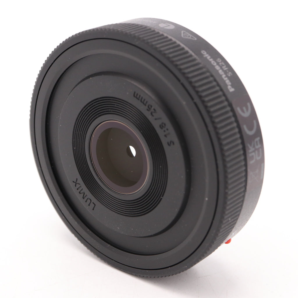 Panasonic Lumix S 26mm F/8 Manual Focus used