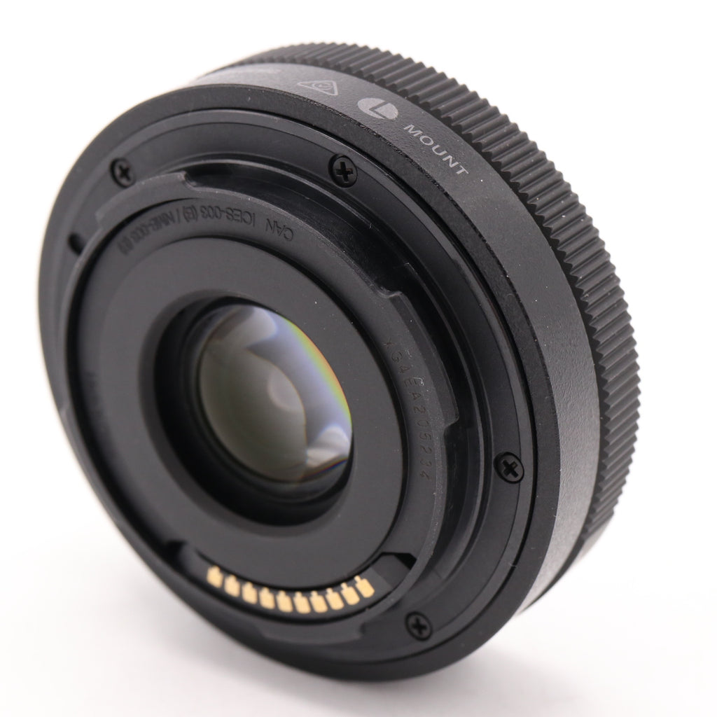 Panasonic Lumix S 26mm F/8 Manual Focus used