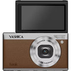 Yashica Tank Compact braun