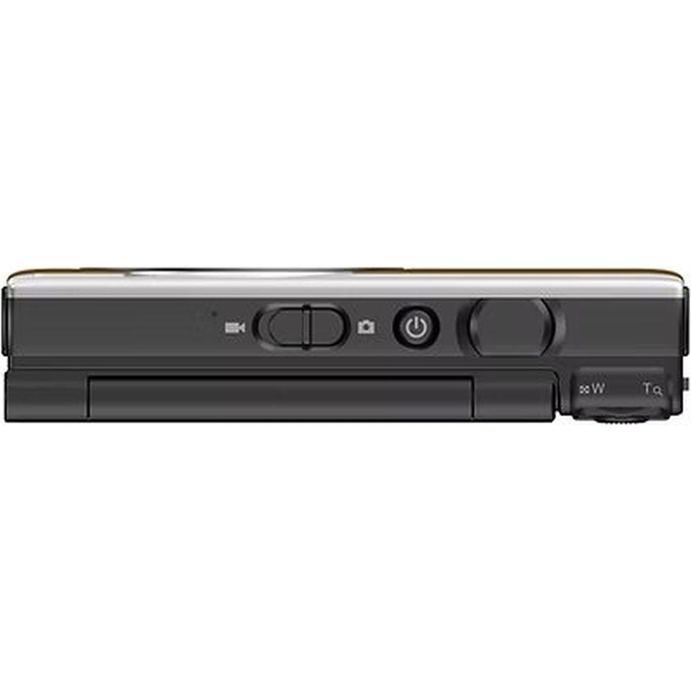 Yashica Tank Compact braun
