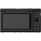 Yashica Tank Compact schwarz