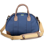 Billingham Overnighter Marine Fibrenyte/Chocolat