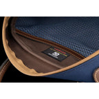 Billingham Overnighter Marine Fibrenyte/Chocolat