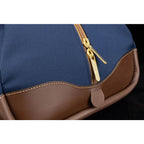 Billingham Overnighter Marine Fibrenyte/Chocolat