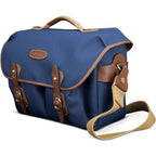 Billingham Hadley One Marine Fibrenyte/Chocolat