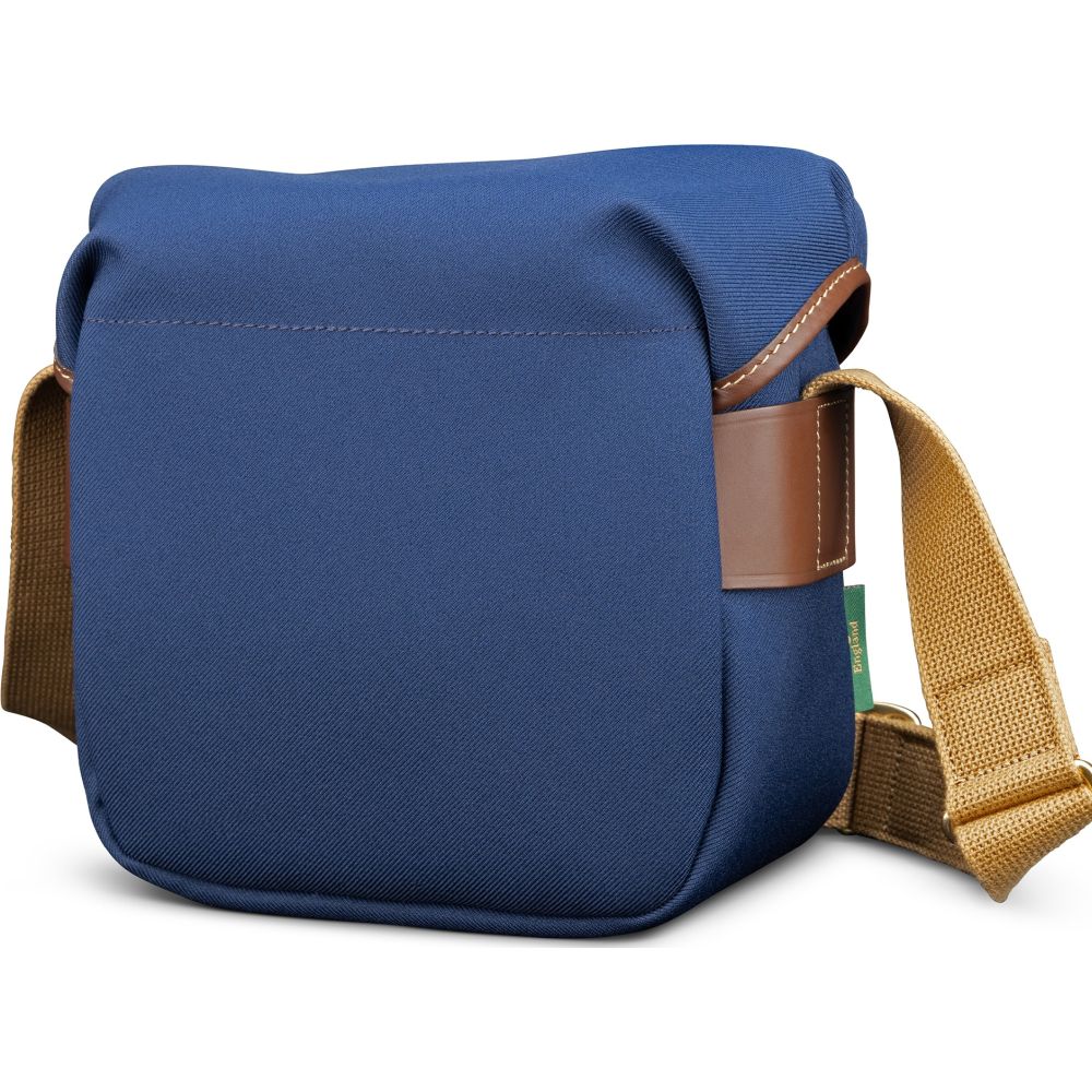 Billingham Hadley Digital Navy Fibrenyte/Schokolade