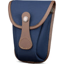 Billingham Avea 7 Navy Fibrenyte/Schokolade