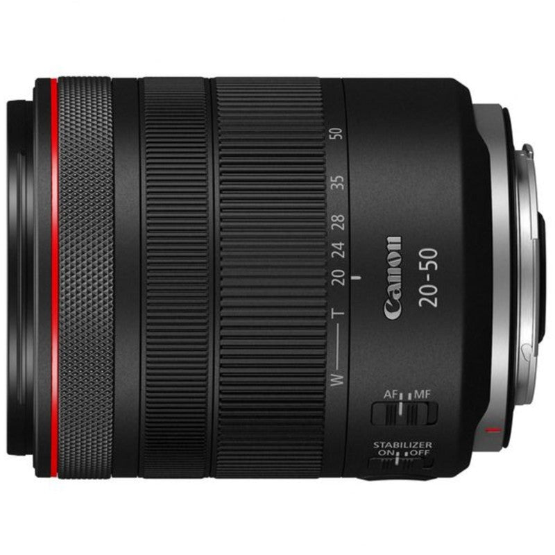 Canon EOS R6 V Boîtier + RF 20-50 f/4 L IS USM PZ