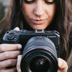 Canon EOS R6 V Boîtier + RF 20-50 f/4 L IS USM PZ