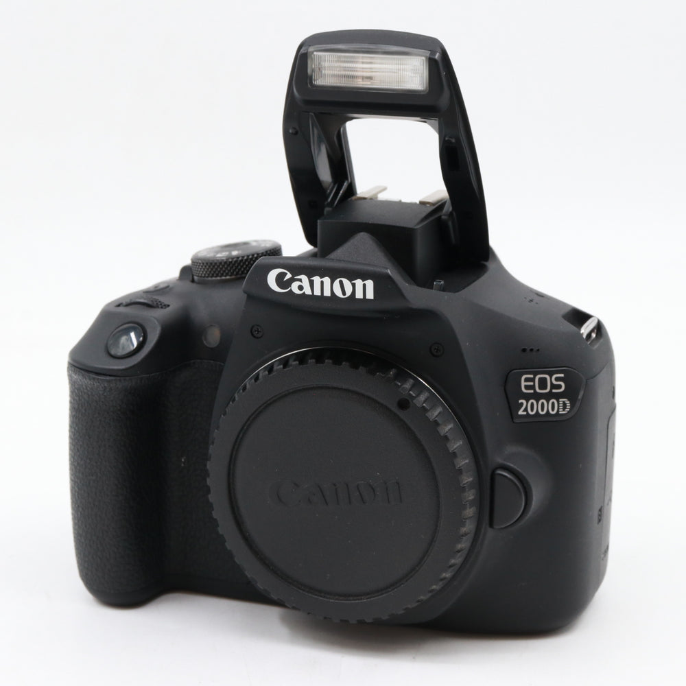 Canon EOS 2000D boîtier occasion