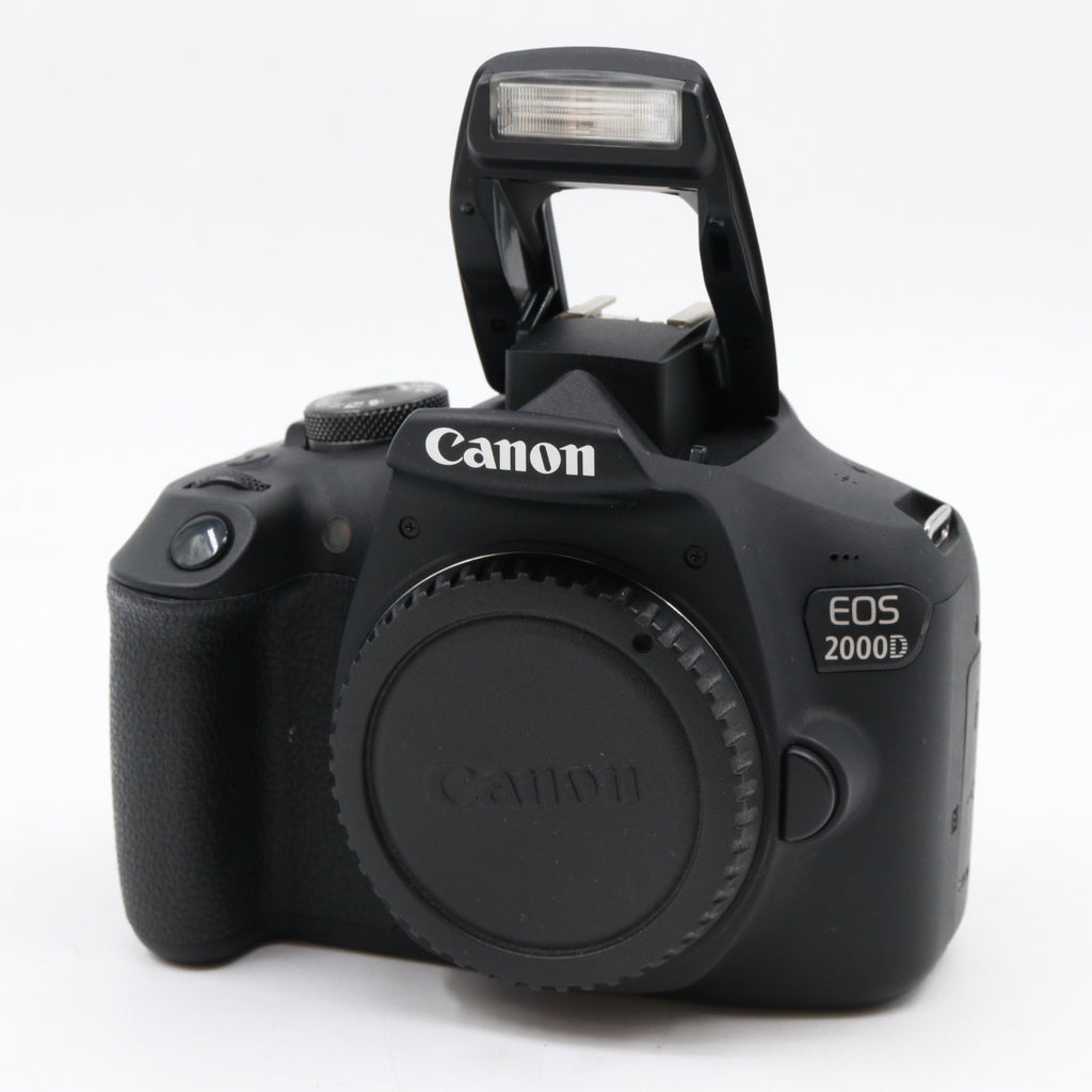 Canon EOS 2000D boîtier occasion