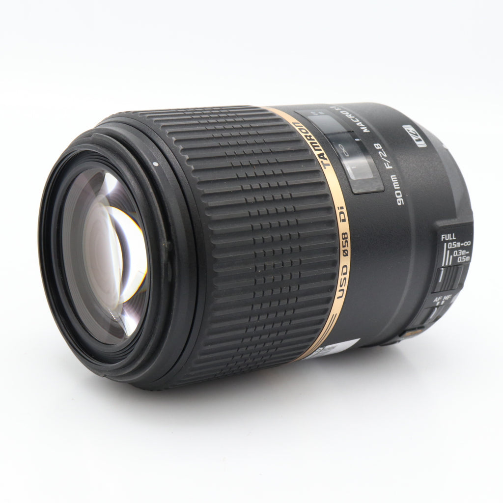 Tamron SP 90mm f/2.8 Macro Di VC USD (F004) Nikon gebraucht