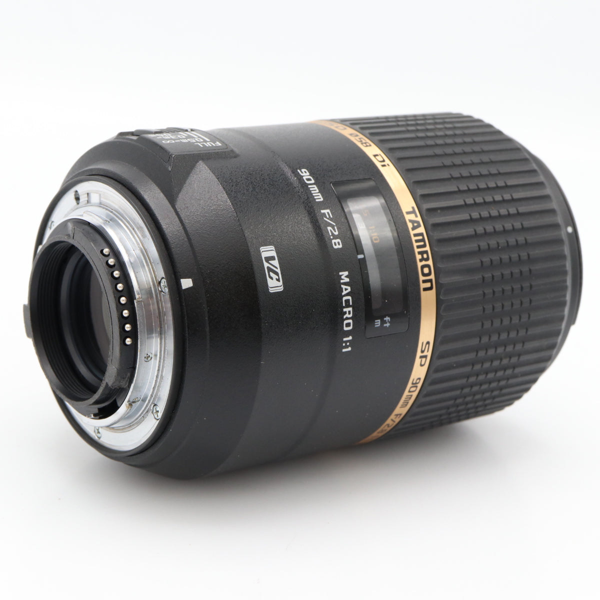 Tamron SP 90mm f/2.8 Macro Di VC USD (F004) Nikon gebraucht