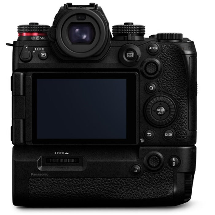 Panasonic Lumix DC-S1R mark II + Lumix S 18mm f/1.8